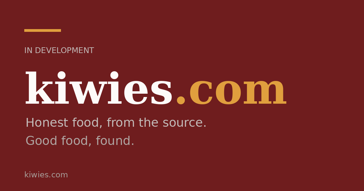 Link preview image for kiwies.com